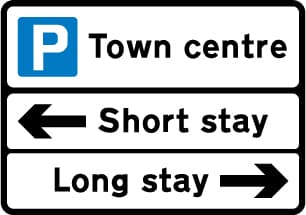 T-junction ahead (left)